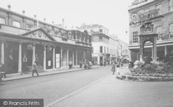 Stall Street c.1960, Bath