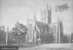 The Abbey 1896, Bath