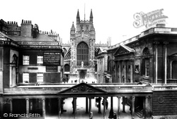 The Colonnade 1901, Bath