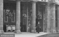 The Doorman, Empire Hotel 1914, Bath