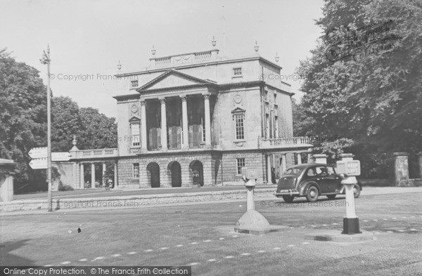 Photo of Bath, The Museum, Sydney Gardens c.1950