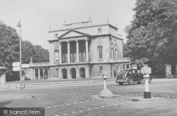The Museum, Sydney Gardens c.1950, Bath