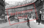 The Paragon 1911, Bath