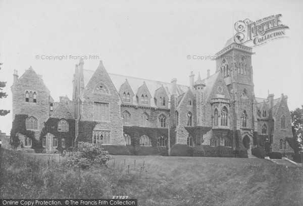 Photo of Bath, The Royal School 1907