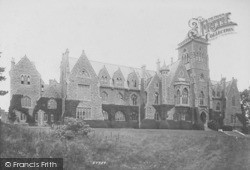 The Royal School 1907, Bath