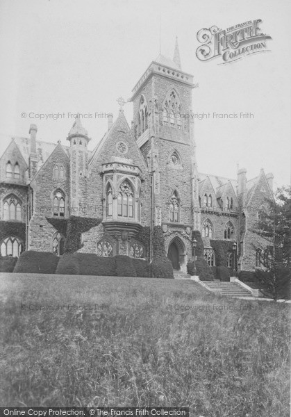 Photo of Bath, The Royal School 1907