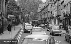 Traffic c.1975, Bath