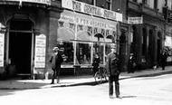 Union Street 1914, Bath