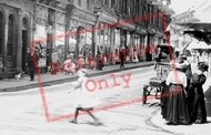 Union Street 1914, Bath