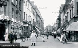 Union Street 1923, Bath