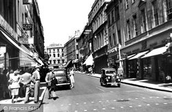 Union Street c.1955, Bath