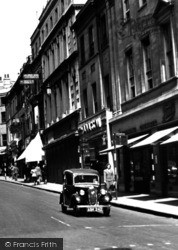 Union Street c.1955, Bath