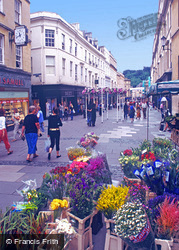 Union Street c.2000, Bath