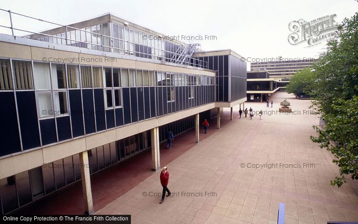 Photo of Bath, University Of Bath, The Parade c.2000