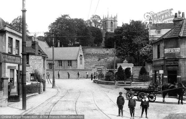Photo of Bath, Upper Weston 1907