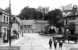 Upper Weston 1907, Bath