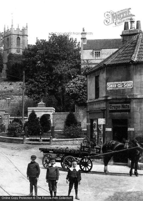 Photo of Bath, Upper Weston 1907