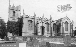 Upper Weston Church 1907, Bath