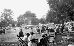 Victoria Park 1920, Bath