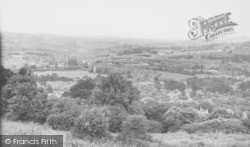 View From Sham Castle c.1960, Bath