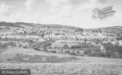 View From Swainswick c.1960, Bath