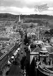 View From The Abbey 1929, Bath