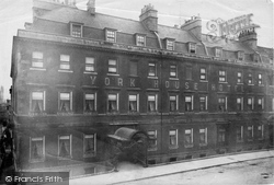 York House Hotel 1902, Bath