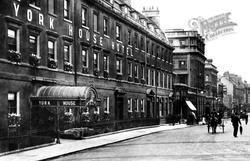 York House Hotel 1907, Bath