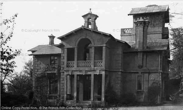 Photo of Bath, Youth Hostel 1954