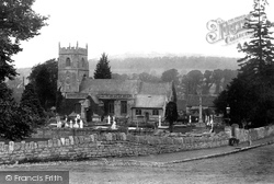St Nicholas' Church 1907, Bathampton