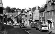 High Street c.1960, Batheaston