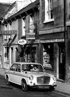 High Street c.1960, Batheaston