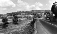 Main Road And River Avon c.1965, Batheaston
