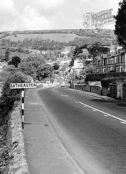 Main Road c.1965, Batheaston