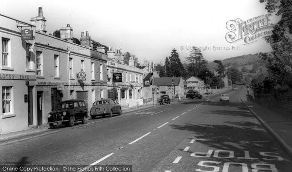 Photo of Batheaston, Stambridge c.1960