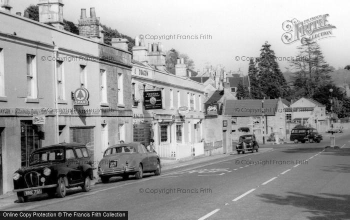 Photo of Batheaston, Stambridge c.1960