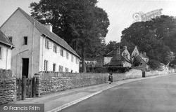 Bathford Hill c.1955, Bathford