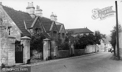 Church Street c.1955, Bathford