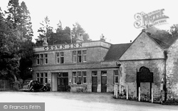 The Crown Inn c.1955, Bathford
