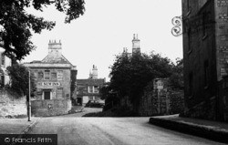 The New Inn c.1955, Bathford