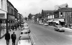 Commercial Street c.1965, Batley