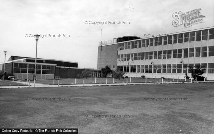 Photo of Batley, High School c.1965