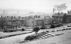 Jessop Park c.1955, Batley