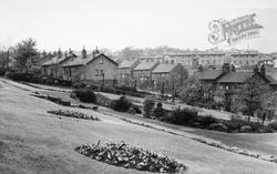Jessop Park c.1955, Batley