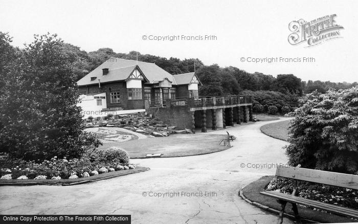 Photo of Batley, Park Green c.1965
