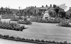 The Gardens c.1965, Batley