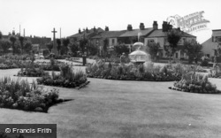 The Gardens c.1965, Batley