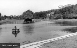 The Park c.1965, Batley