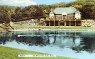 The Wilton Park Cafe c.1965, Batley
