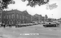 Town Hall c.1965, Batley